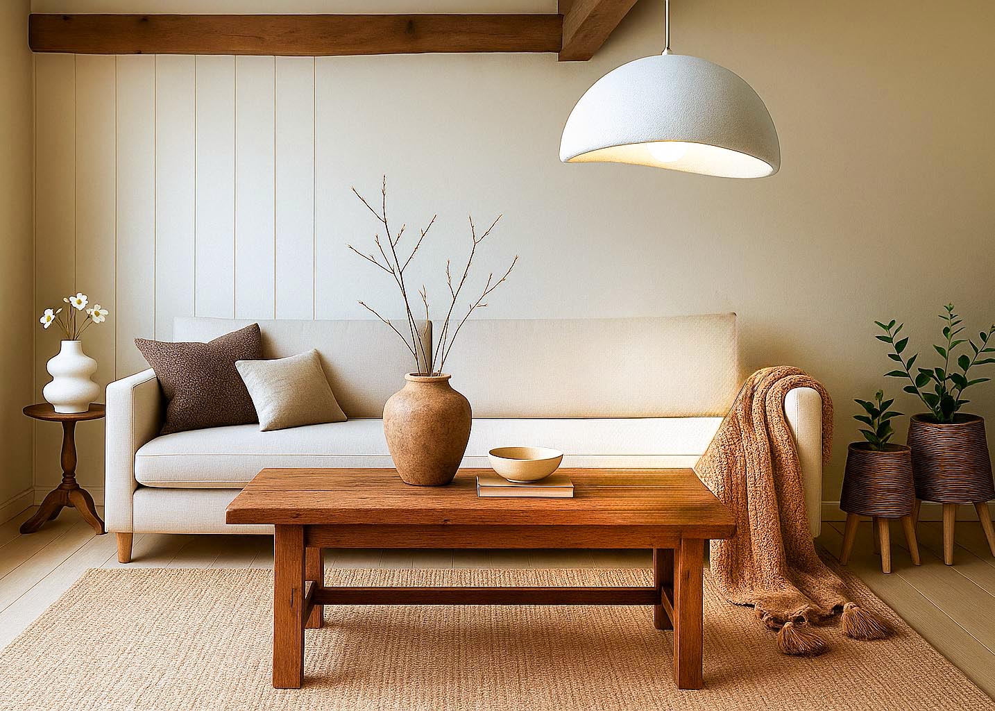 Scandinavian and Rustic: A Cozy Contrast That Works – Nordic Essentials UK