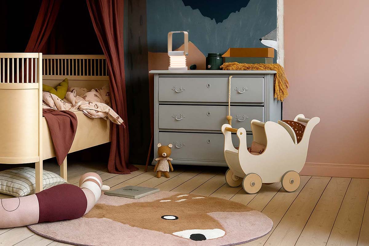 Scandinavian Nursery Ideas: A Calm and Cozy Space – Nordic Essentials UK