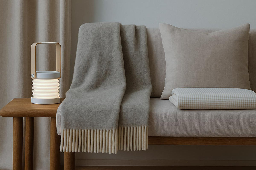 scandinavian home design