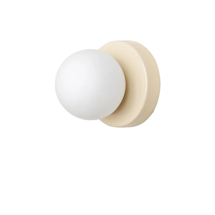 Variant image for Nordic Minimalist G9 Wall Sconce Lighting - LED Glass Wall Lamp for Bedroom, Hallway, and Staircase Decor-6