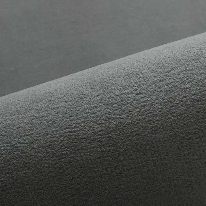 Close-up of a textured dark gray surface