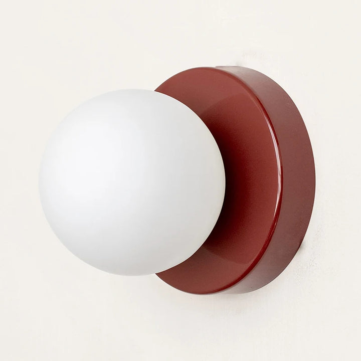 Nordic Minimalist G9 Wall Sconce Lighting - LED Glass Wall Lamp for Bedroom, Hallway, and Staircase Decor-5