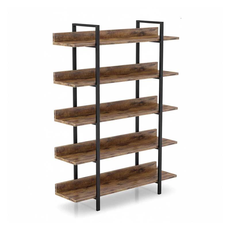 1180*800*310 shelf iron 【SALE】vintage Amazon.com: Display 110lbs Shelf Ladder 6-Tier Bookshelf IRONCK 木製ラック・ウッドラック